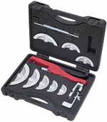 Zgrzewarki do rur - KS Tools Zestaw z giętarką zapadkową do rur, 10-22 mm, 203.1400 KS Tools - miniaturka - grafika 1