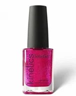 Lakiery do paznokci - Kinetics Kinetics SolarGel Lakier Solarny 164 Raspberry Fizz - miniaturka - grafika 1