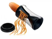 Maszynki do makaronu - Eurobatt Temperówka do Julienne, makaron spaghetti z warzyw dwustronna 0784 - miniaturka - grafika 1