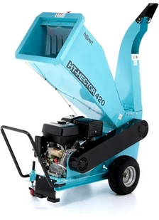 456 Hillvert 45675953 Rębak spalinowy Hillvert 15 KM maks średnica rozdrabnianych gałęzi 100 mm) 75953-uniw - Inne urządzenia budowlane - miniaturka - grafika 10