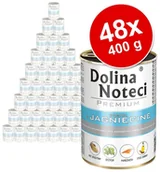 Mokra karma dla psów - Dolina Noteci Premium, 24 x 400 g - Indyk - miniaturka - grafika 1