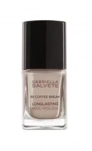 Gabriella Salvete Sunkissed Longlasting Nail Polish lakier do paznokci 11 ml 65 Coffee Break - Lakiery do paznokci - miniaturka - grafika 3