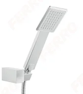 Zestawy prysznicowe - Ferro SINUS PUNKTOWY 1F CHROM U170B - miniaturka - grafika 1