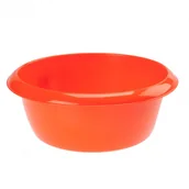 Miski i półmiski - Galicja Miska kuchenna 8l pomarańcz - miniaturka - grafika 1