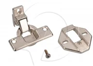 Akcesoria i części do pralek i suszarek - WHIRLPOOL INDESIT Zawias pod zabudowę do pralki 481941718939 - miniaturka - grafika 1