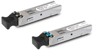 Planet MGB-TLB10 MODUŁ MINI GBIC WDM 10KM(-40to75C) SIEPLAHUB0362 [6771099] - Switche - miniaturka - grafika 3
