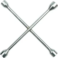 Narzędzia warsztatowe - Vorel Klucz do kół 17x19x21x23 /polerowany/ 57010 - miniaturka - grafika 1