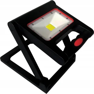 Greenlux Oprawa LED przenośna akumulatorowa DAISY MCOB 10W akumulator GXDS170 - Lampy ogrodowe - miniaturka - grafika 2