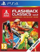Gry PlayStation 4 - Atari Flashback Classics Vol. 2 GRA PS4 - miniaturka - grafika 1
