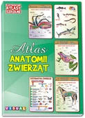 Powieści i opowiadania - Atlas anatomii zwierząt - miniaturka - grafika 1