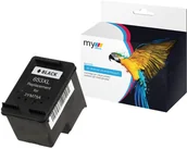 Tusze zamienniki - My Office Zamiennik tuszu HP 653 XL CMY marki My Office - miniaturka - grafika 1