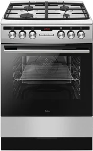Kuchenka gazowo-elektryczna Amica 6117GET3.33HZpTaAF(Xx) - Kuchenki gazowo-elektryczne - miniaturka - grafika 2