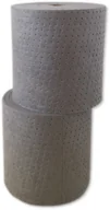 Sorbenty - ECOTEXTIL Mata Sorbentowa Uniwersalna, (Rolka*), Chłonność 215 L. Szary 1 275 G/m2 38 Cm X 45 M Rolka Uniwersalne - miniaturka - grafika 1