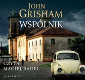 Kryminały - Wspólnik - John Grisham - audiobook - miniaturka - grafika 1
