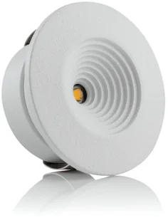 THE LIGHT GROUP SLC MiniOne Fixed oprawa wpuszczana biała 3 000 K - Oprawy, klosze i abażury - miniaturka - grafika 3