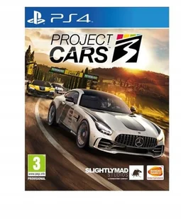 Project CARS 3 GRA PS4 - Gry PlayStation 4 Project CARS 3 GRA PS4 - Gry PlayStation 4 - miniaturka - grafika 4