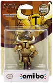 Figurki kolekcjonerskie - Nintendo Shovel Knight Gold Edition Figurka Amiibo Warszawa 533 111 700 - miniaturka - grafika 1