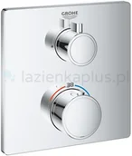 Baterie podtynkowe - Grohe Bateria prysznicowa Grohtherm 24078000 - miniaturka - grafika 1