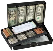 Sejfy i kasy pancerne - Master Lock 7147eurd kamera skrzynka wykonana ze stabilnego stali z połączenie 7147EURD - miniaturka - grafika 1