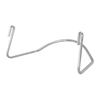 Akcesoria gastronomiczne - Olympia Stojak na pokrywę podgrzewacza | stal nierdzewna 18/0 CB722 - miniaturka - grafika 1