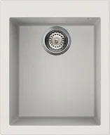 Zlewozmywaki - Elleci Quadra 100 (nakładany) 68 Titano - miniaturka - grafika 1