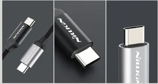 Nillkin Adapter HiFi Headphone Amplifier wzmacniacz słuchawek audio USB-C- Mini Jack 3,5 mm (Czarny) NILADAHIFIDECODE.BLK - Ładowarki do telefonów - miniaturka - grafika 8