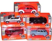 Modele do sklejania - WELLY Modele w skali 1/34 Nex 19721/04500 - miniaturka - grafika 1