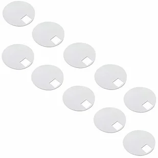 Hekatron Genius podkładka samoprzylepna do mocowania czujników dymu 10 sztuk w opakowaniu do czujników dymu Genius - Akcesoria do alarmów Hekatron Genius podkładka samoprzylepna do mocowania czujników dymu 10 sztuk w opakowaniu do czujników dymu Genius - Akcesoria do alarmów - miniaturka - grafika 1