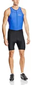 Sprzęt do nurkowania - Rogelli Florida kostium triathlonowy, męski, czarny, M 030.002.M - miniaturka - grafika 1