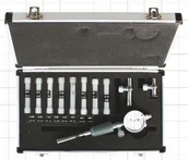 Poziomice, łaty, miary - Gimex Średnicówka 2-3.5mm KPL 208.035 208.035 - miniaturka - grafika 1