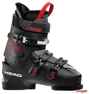 Buty narciarskie - Head Buty narciarskie Cube 3 70 Black/Anthracite/Red 2018/2019 608325 - miniaturka - grafika 1
