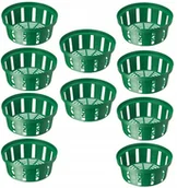 Pozostałe akcesoria do uprawy roślin - Koszyk Oslonka Na Cebule cebulki do sadz 20c 10szt - miniaturka - grafika 1