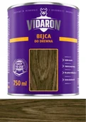 Farby i impregnaty do drewna - Vidaron Bejca Do Drewna heban brazylijski 750ml 589865 - miniaturka - grafika 1