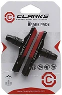 Hamulce rowerowe - Clarks hamulce Hybrid-V-Brake okładziny hamulcowe, cps959 CPS 959 - miniaturka - grafika 1