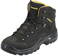 Buty trekkingowe męskie - Lowa Renegade GTX Buty Mężczyźni, anthracite/mustard EU 46,5 2020 Trapery turystyczne 310945 9748-46,5 - miniaturka - grafika 1