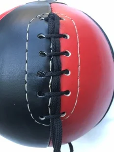 Masters FIGHT EQUIPMENT Piłka refleksowa, SPT-10 - Pozostałe akcesoria do sportów walki - miniaturka - grafika 4