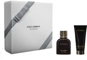 Zestawy perfum damskich - Dolce&Gabbana Intenso - Zestaw (edp 75 ml + ash/balm 100 ml) - miniaturka - grafika 1