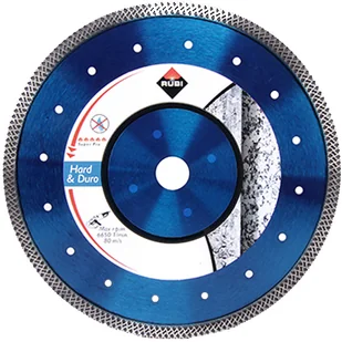 RUBI Tarcza diamentowa Superpro, TVA, 125x22,2 mm - Tarcze do pił - miniaturka - grafika 5