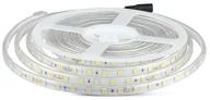 Taśmy LED - v-tac Taśma LED V-TAC SMD5050 600LED 24V IP65 RĘKAW VT-5050 4000K 500lm - miniaturka - grafika 1