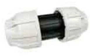 Kopos Złączka rury osłonowej HDPE 40mm 05040 KB - Kanały kablowe - miniaturka - grafika 2