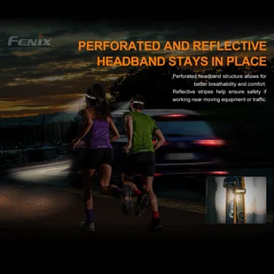 Fenix Latarka diodowa HM50R V2.0 czołówka 039-490 - Latarki - miniaturka - grafika 14