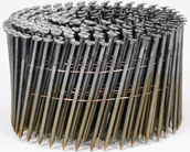 Akcesoria pneumatyczne - Vorel Gwoździe bębnowe do gwoździarki 70mm drut 2,5mm 3000szt 71994 71994 - miniaturka - grafika 1