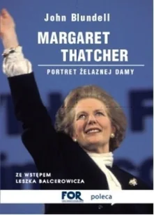 Margaret Thatcher - Historia świata - miniaturka - grafika 2