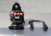 Wyposażenie gospodarstwa rolnego - 913 91359989 Rotator hydrauliczny 3 tonowy na flanszę 59989-uniw - miniaturka - grafika 1