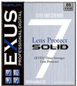 Filtry fotograficzne - Marumi Exus Lens Protect Solid 86 mm - miniaturka - grafika 1