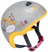 Akcesoria dla lalek - Zapf Creation Baby born - Kask rowerowy 43cm - - miniaturka - grafika 1