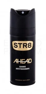 STR8 Ahead 150 ml dezodorant w sprayu - Pozostałe kosmetyki - miniaturka - grafika 4