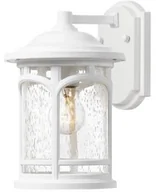 Lampy ścienne - Elstead Lighting Marblehead Kinkiet QZ-MARBLEHEAD-S-WHT - miniaturka - grafika 1