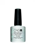 Lakiery hybrydowe - CND Vinylux CND Shellac Ice Vapor 5673 - miniaturka - grafika 1