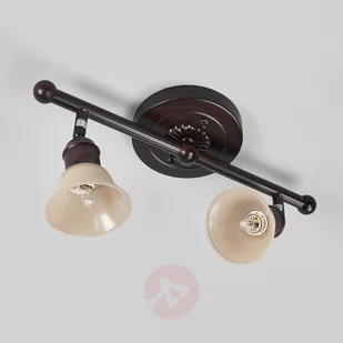 Eglo LAMPA Alamo kinkiet 2-pł 89058 - Lampy ścienne - miniaturka - grafika 4